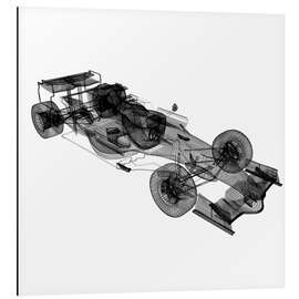 Magnettafel Transparent Speed