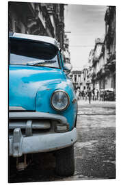 Magnettafel Havanna, Kuba