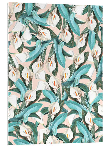 Gallery print Exotic Florals