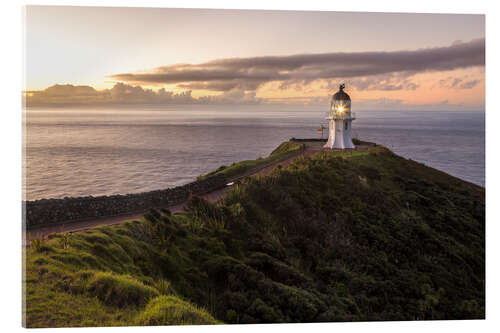 Quadro em acrílico Cape Reinga - New Zealand