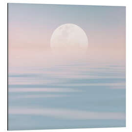 Magnettafel Stilles Wasser