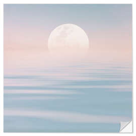 Wall sticker Calm Waters