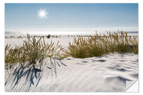 Sisustustarra Northsea beach