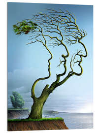Gallery Print Stammbaum