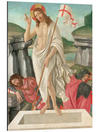 Magnettafel Die Auferstehung