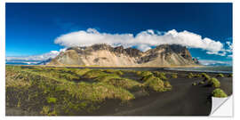 Vinilo para la pared Iceland Panorama