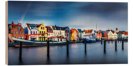 Trebilde Colorful Husum Port World