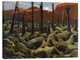 Quadro em tela We are Making a New World  - Paul Nash