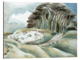 Magnettafel Wittenham 