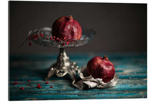 Gallery print Still Life with Pomegranate