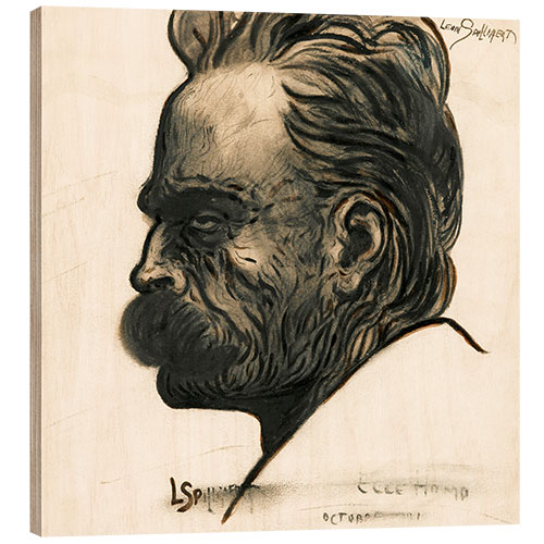 Trebilde Frédéric Nietzsche