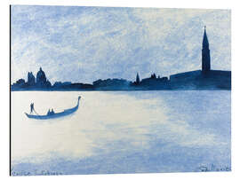 Magnettafel Venedig