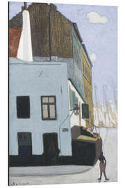 Magnettafel De Preekstoel