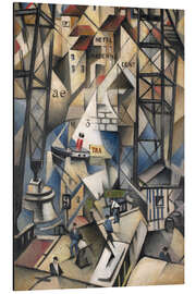 Magnettafel Le Vieux Port