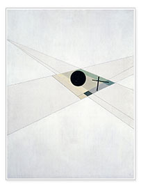 Tableau  Composition AXL II - László Moholy-Nagy