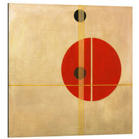 Magnettafel Q 1 Suprematistisch