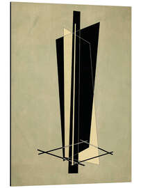 Magnettafel Konstruktion VI