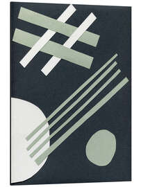 Magnettafel Kontextstudium