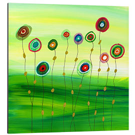 Alubild Frühling - Niksic Katarina