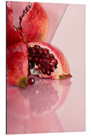 Magnettafel Mirror Pomegranate I