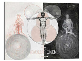 Galleriprint Evolutionen, nr. 1