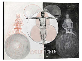 Magnettafel Evolution, Nr. 1