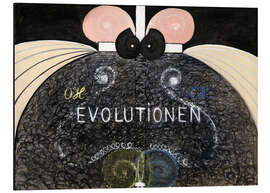 Magnettafel Evolution, Nr. 7