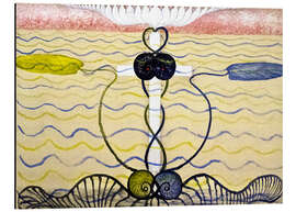 Magnettafel Evolution, Nr. 6