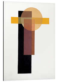 Magnettafel Ohne Titel I