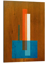 Magnettafel Ohne Titel II