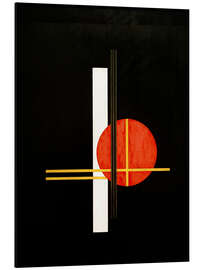 Magnettafel Komposition Q XX