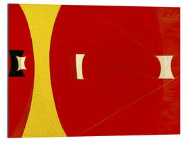 Magnettafel Rho Space CH 1