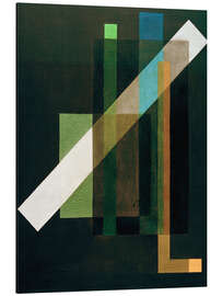 Magnettafel Konstruktion, 1924