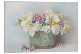 Magnettafel Frühlingspoesie