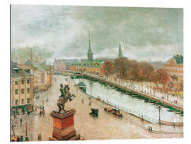 Gallery print View of Copenhagen