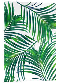 Gallery print Palm paradise