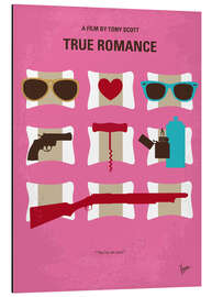 Magnettafel True Romance