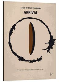 Magnettafel Arrival - Chungkong