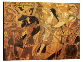 Magnettafel Jeanne d'Arc