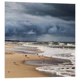 Foam board print Sea - Baltic Sea