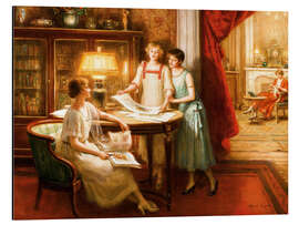 Magnettafel Die Druck Kenner