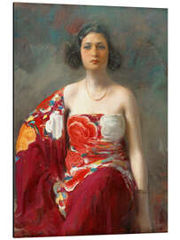 Magnettafel La Trini