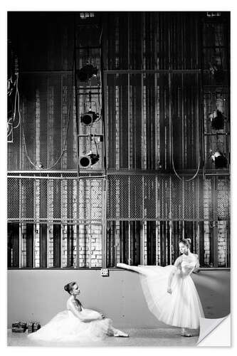 Sisustustarra Ballerinas