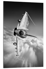Galleriprint Typhoon Knife Edge mono