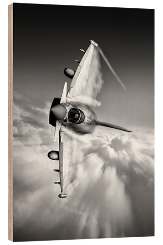 Holzbild Typhoon Knife Edge mono