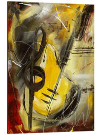 Magnettafel EGitarre