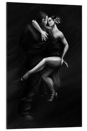 Gallery print Tango