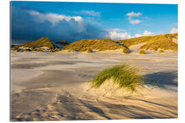 Gallery print Dunes on the island of Amrum, North Sea