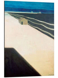 Magnettafel Der Damm