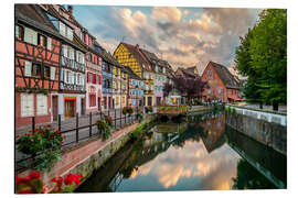 Alubild La Petite Venise, Colmar